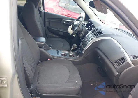 2011 Chevrolet Traverse 1Lt from USA, damaged, VIN 1GNKRGED6BJ132445